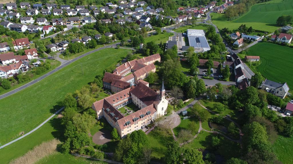 Tagungszentrum Schmerlenbach Hösbach المظهر الخارجي الصورة