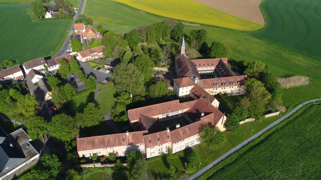 Tagungszentrum Schmerlenbach Hösbach المظهر الخارجي الصورة