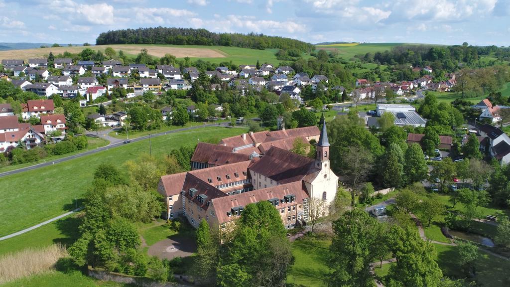 Tagungszentrum Schmerlenbach Hösbach المظهر الخارجي الصورة